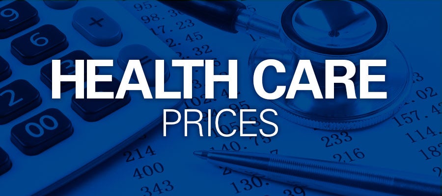 Health-care-prices