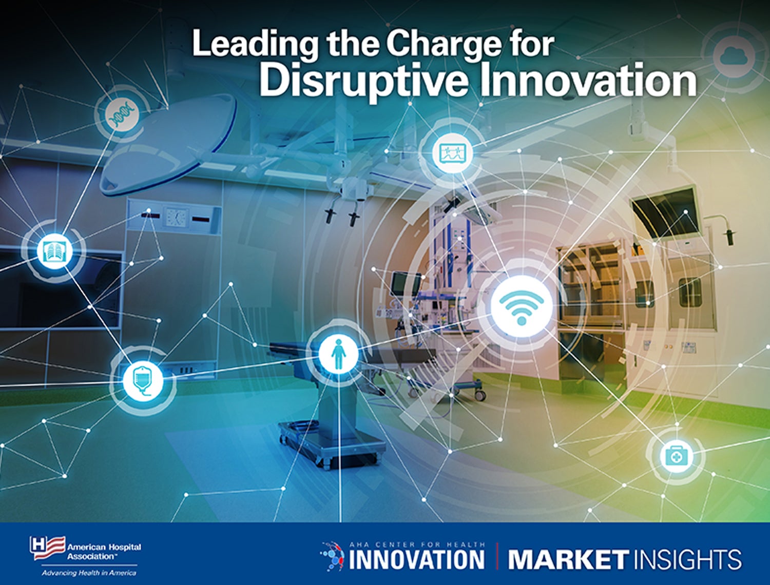 leading disruptions innovation report cover