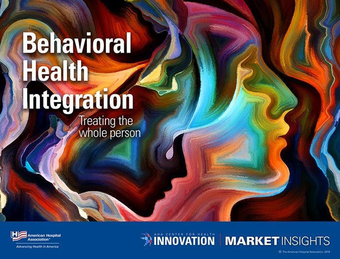 Behavioral Health Integration: Treating the Whole Person cover
