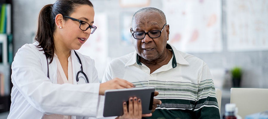 Screening for Social Needs: Guiding Care Teams to Engage Patients Image