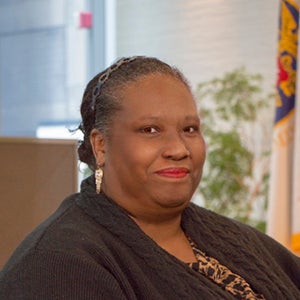 Berna Griffin, MPM, MISM