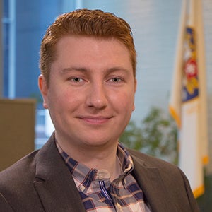 Sean Thornton, MA, MPP