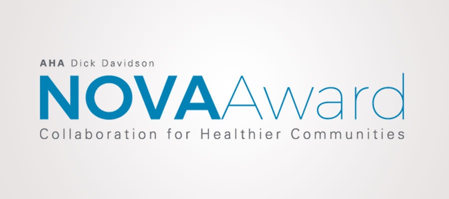 AHA Dick Davidson Nova Award