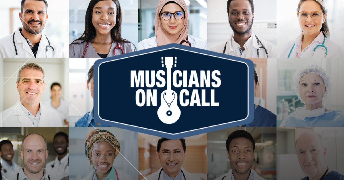 aonl meta news musicians on call
