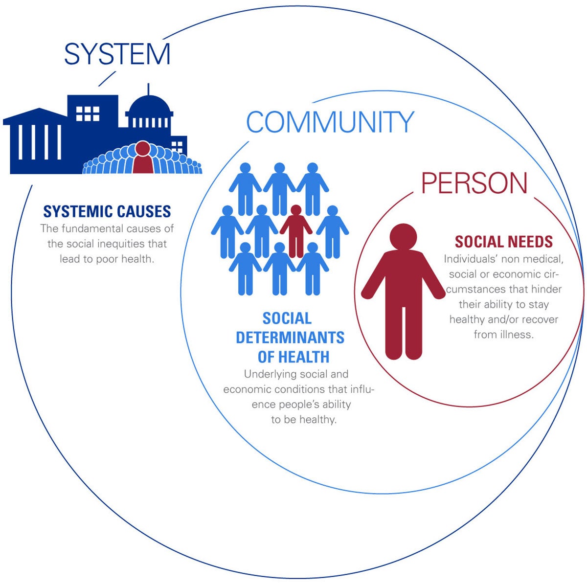 Assessments and Community Assessments