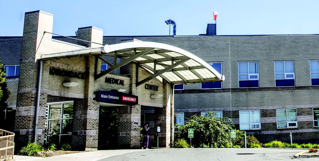 Adirondack Health, Saranac Lake, New York.