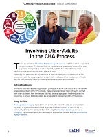 Cover Image: Involving Older Adults in the CHA Process