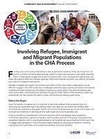 Cover Image: Involving Refugee, Immigrant and Migrant Populations in the CHA Process