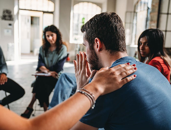 Building Bridges to Recovery and Health in Central Utah