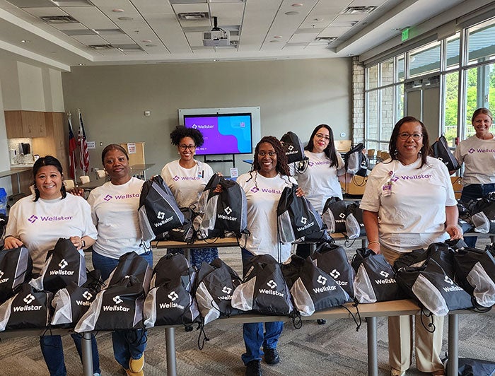 Partnering to Address Food Insecurity