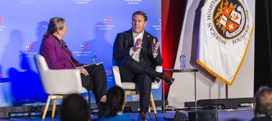 Panel from 2026 Rural Leadership Conference on Creative Problem Solving