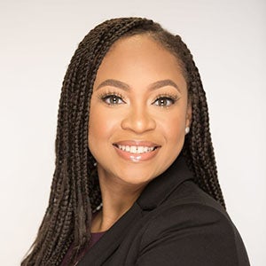 Bianca Lawrence - AHA Community Health Improvement Network Population and Community Health Advisory Committee member