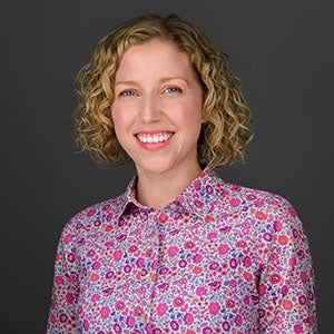 Molly Lawrence - AHA Community Health Improvement Network Population and Community Health Advisory Committee member