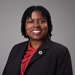 Nicole Harris-Hollingsworth - AHA Community Health Improvement Network Population and Community Health Advisory Committee member