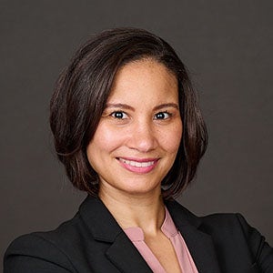 Tiffany Capeles - AHA Community Health Improvement Network Population and Community Health Advisory Committee member