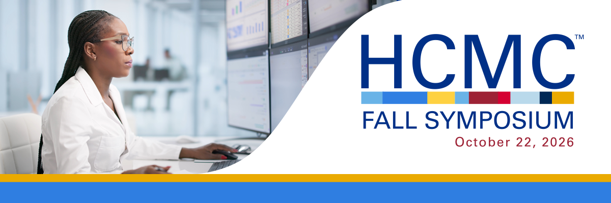 HCMC 2026 Fall Symposium - Banner