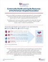 Community Health Initiatives at the American Hospital Association