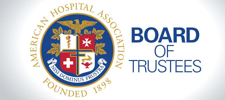 AHA Board of Trustees 900x400