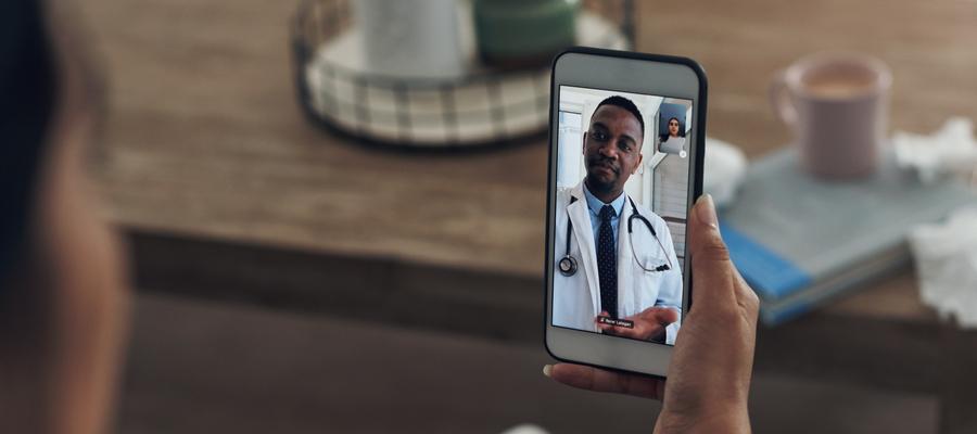Interfacing with doc on mobile phone