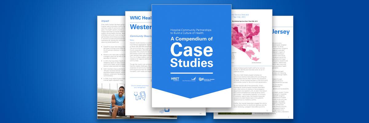 ACHI Case Study Compendium banner