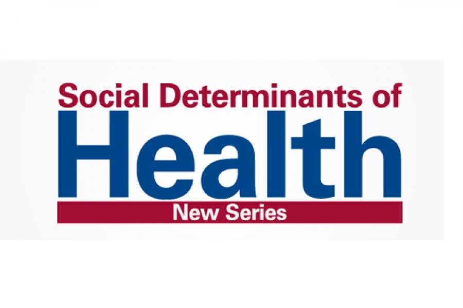 Social Determinants of Health Series logo