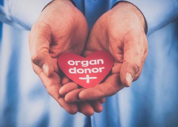 Organ and Tissue Donation