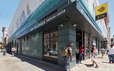826 valencia tenderloin center