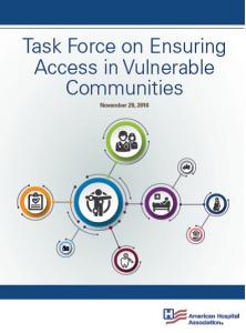 Access task force guide cover