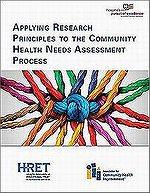Applying Research Principles to the Community Health