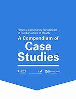 comunity partnership case studies compendium cover