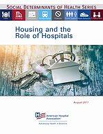 housing and thre rold of hospitals guide cover