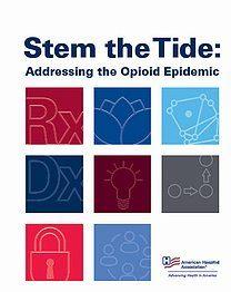 stem the tide opioid epedemic toolkit cover