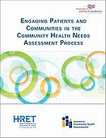 community health assessment process guide cover