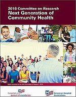 Next generation of community health guide cover